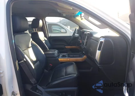 2014 Chevrolet Silverado 1500 1Lz из США, поврежденный, VIN 3GCPCSEC8EG433203